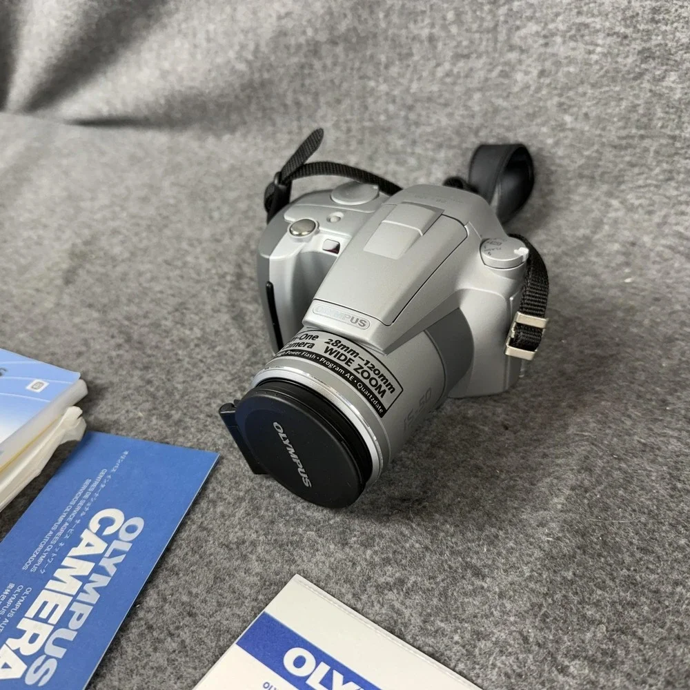 Olympus brand model